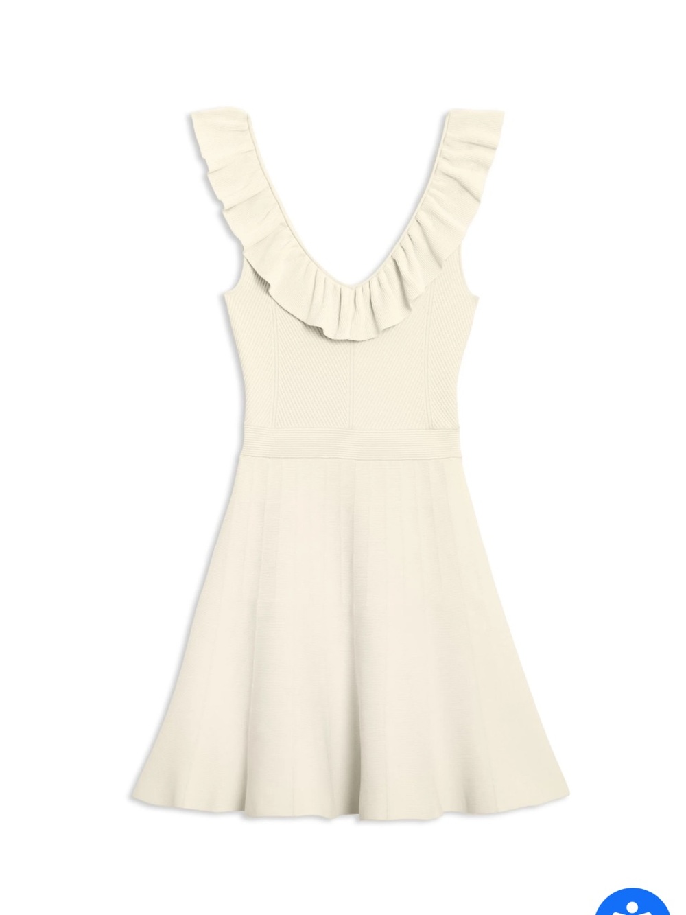 Ted Baker Saylaa Knit dress size 1